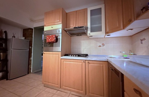 Volosko Apartment | Beautiful apartment for 4 people with A/C, WIFI, TV, patio and pets allowed