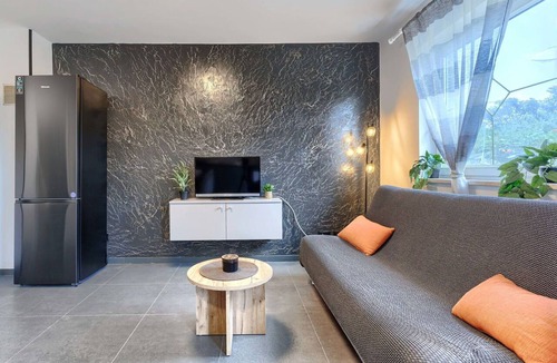 Presika Apartment | Beautiful apartment for 5 guests with pool, WIFI, A/C, TV and terrace