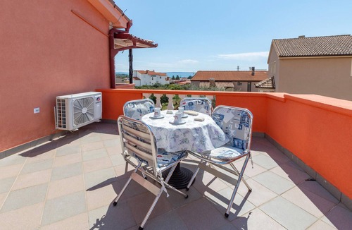 Barbariga Apartment | Beautiful apartment in Betiga with WiFi