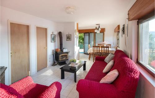 Klek Apartment | Beautiful Apartment In Klek With Wifi