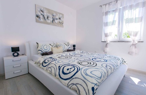 Skrbcici House | Beautiful holiday house MARIS II with heated pool
