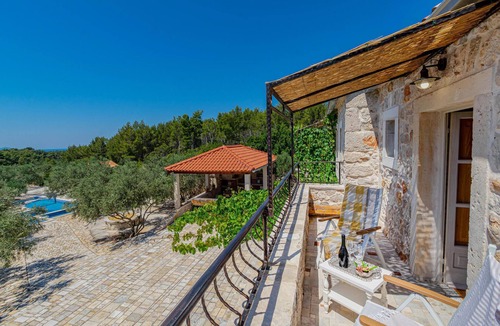 Potirna House | Beautiful home in Blato
