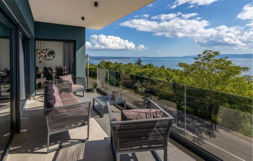 Rozmanici House | Beautiful Home In Kostrena