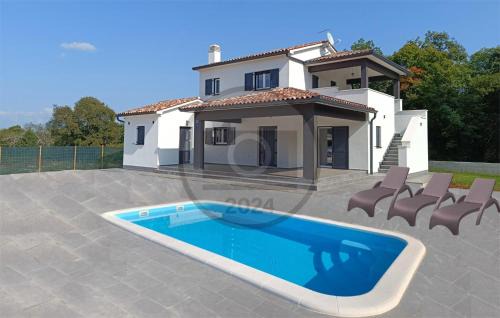 Marceljani House | Beautiful Home In Labin
