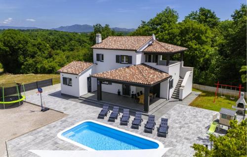 Marceljani House | Beautiful Home In Labin