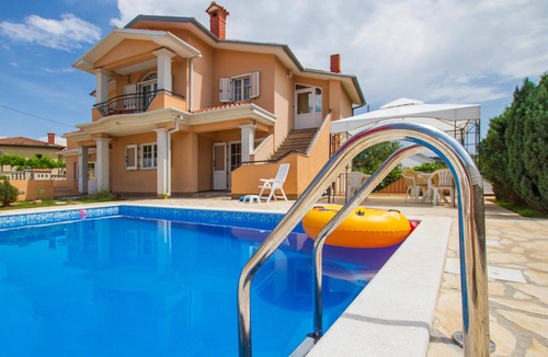 Vinez House | Beautiful home in Labin