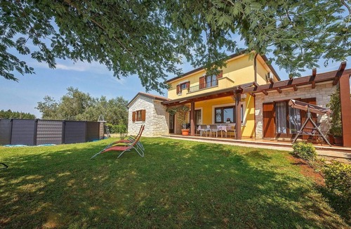 Mugeba House | Beautiful home in Porec