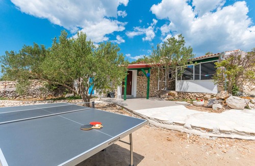 Tkon House | Beautiful home in Tkon