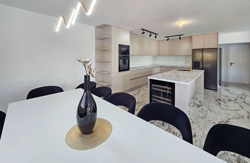 Donji Prolozac Villa | Beautiful private villa for 14 people with A/C, private pool, WIFI, TV, terrace and panoramic view