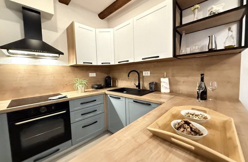 Prodol Villa | Beautiful private villa for 4 people with WIFI, A/C and patio