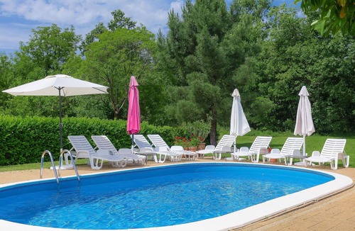 Marceljani House | Beautiful private villa for 2 people with pool, WIFI, A/C, TV and terrace