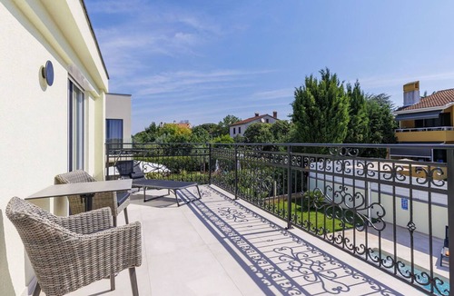 Stinjan Villa | Beautiful private villa for 7 people with private pool, WIFI, A/C, TV and terrace