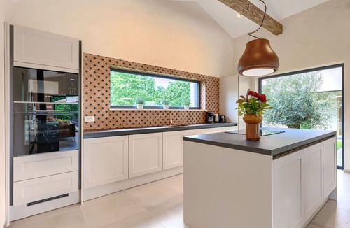 Krculi Villa | Beautiful private villa for 6 people with A/C, private pool, WIFI, TV and terrace