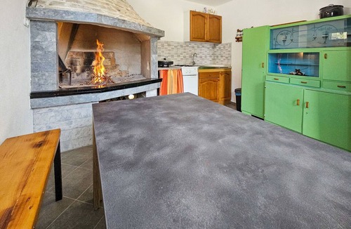 Marina House | Beautiful private villa for 6 guests with A/C, private pool, WIFI, TV, terrace and pets allowed