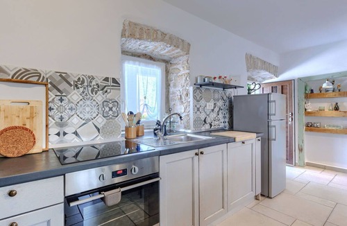 Paradiz House | Beautiful villa for 4 guests with WIFI, private pool, A/C, TV and terrace