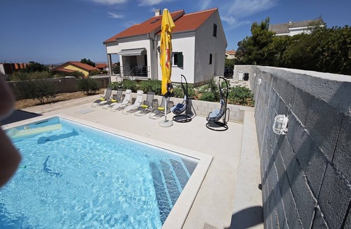 Povljana Villa | Beautiful Villa Pauliana