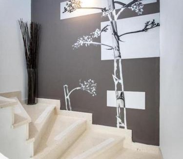 Pile Apartment | Bleu Villa - Three Bedroom Villa with Balcony and City view
