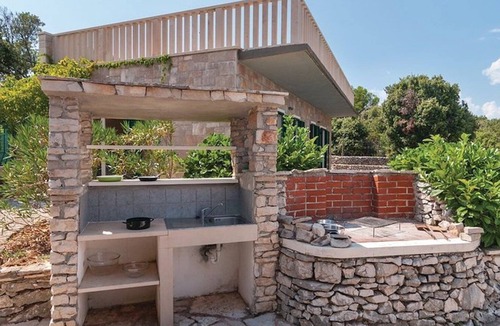 Gornji Humac House | Breathtaking views of the Dalmatian coastline