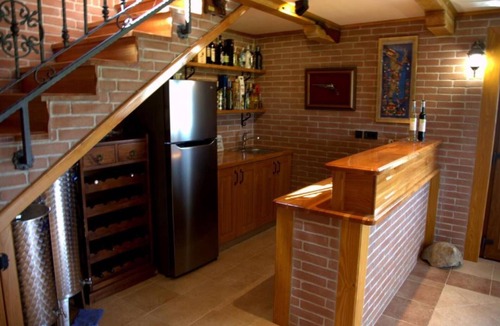 Vrbovsko House | Brezova Poljana Lodge with Sauna and Hot-Tub - Five Bedroom Holiday Home