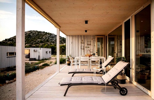 Drage House | Buqez Eco Resort - Villa 3