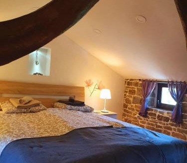 Sveti Bartol House | Casa Leonarda - Charming stone house in the heart of Istria