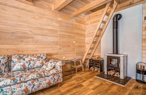 Vrelo Korenicko Ski Chalet | Chalet Plitvice II by Interhome