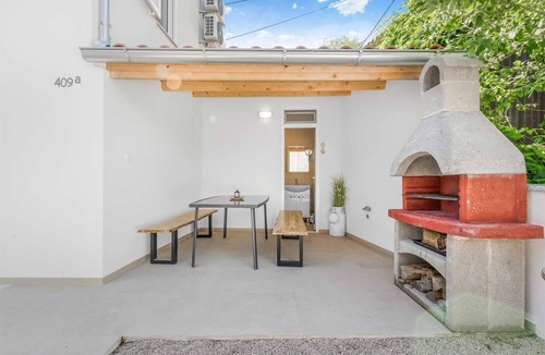 Draga Bascanska Apartment | Charming holiday home Casa Piccola