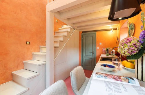 Veli Losinj Apartment | Charming Studio Suite for Two