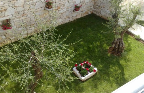 Brsec Apartment | Charming studio with balcony, WiFifree parking and AC in adorable old town Brseč