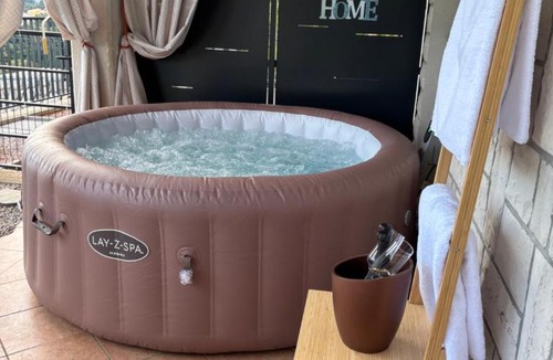 Rabac Apartment | Coccolina-Sea View Boutique Apartment with Private Hot Tub