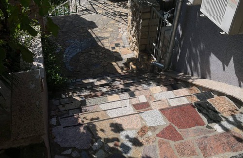 Zurkovo Apartment | Comfort Kostrena Apartments Rijeka - Studio Apartment with balcony and sea view (4)