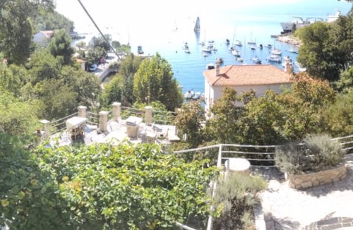 Zurkovo Apartment | Comfort Kostrena Apartments Rijeka - Studio Apartment with balcony and sea view (2)