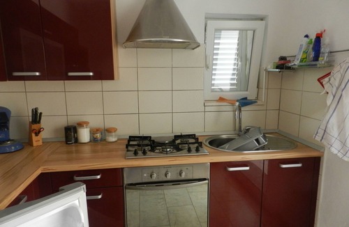 Vela Glavica Apartment | Comfortable apartment with a breathtaking view on sea