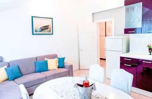 Peracko Blato Apartment | Cosy apartment for 5 people with A/C, pool, WIFI, TV and patio