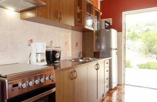 Prizna Apartment | Cosy apartment for 2 people with A/C, WIFI, TV and terrace