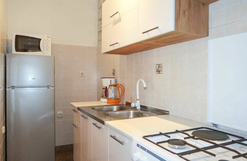 Klimno House | Cosy apartment in villa for 5 people with WIFI, TV, terrace and pets allowed