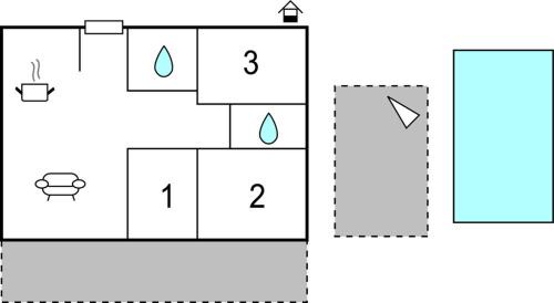 Barbat na Rabu Apartment | Cozy Apartment In Barbat Na Rabu