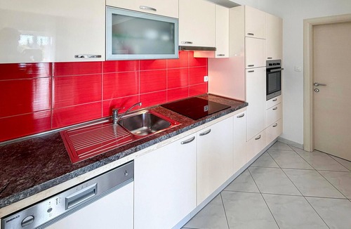 Cilipi Apartment | Cozy apartment in Cilipi with swimming pool