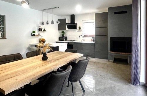 Rezanci Apartment | Cozy apartment in Svetvincenat
