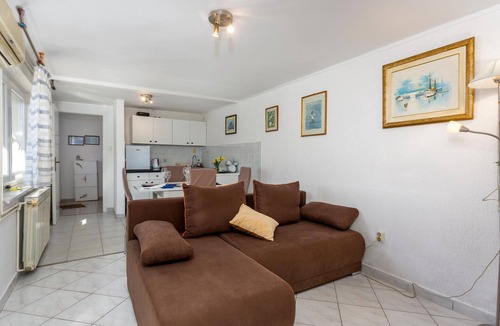 Kraljevica Apartment | Cozy apartment in Kraljevica with house sea view