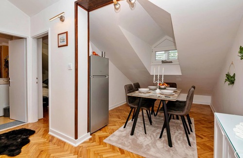 Bili brig Apartment | Cozy apartment in Makarska with WiFi