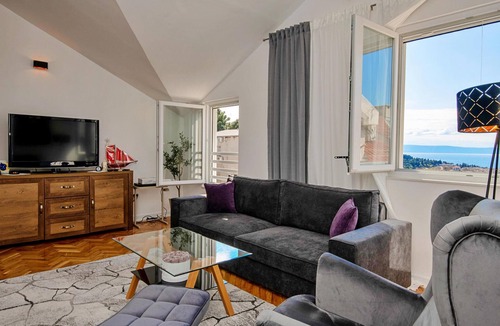 Bili brig Apartment | Cozy apartment in Makarska with WiFi