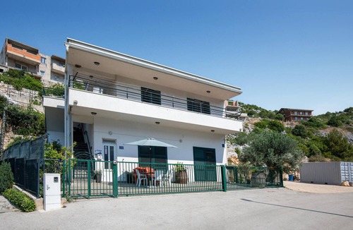Ploce Apartment | Cozy apartment in Ploce with WiFi