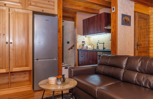 Brestova Draga House | Cozy Bear Cabin by Interhome