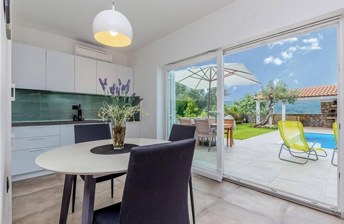 Kornic House | Cozy home in Kornic with private swimming pool, can be inside or outside