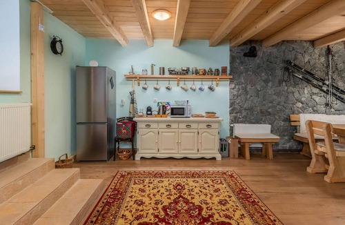 Mrkopalj House | Cozy home in Mrkopalj with house a panoramic view