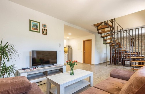 Ploce House | Cozy home in Ploce with house a panoramic view
