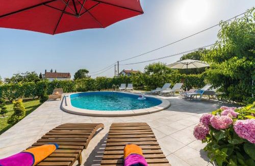 Poljica Apartment | Dalmatian Villa Noemi