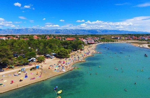 Privlaka RV Rental | Dalmatino Pleasure Mobile Home