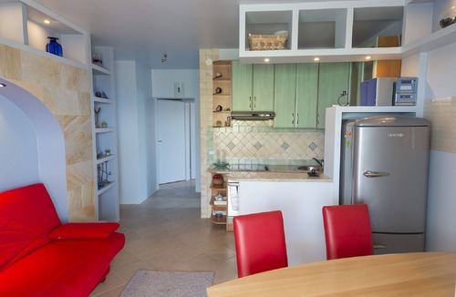 Kozino Apartment | DANTIN BLU - Sea View Terrace